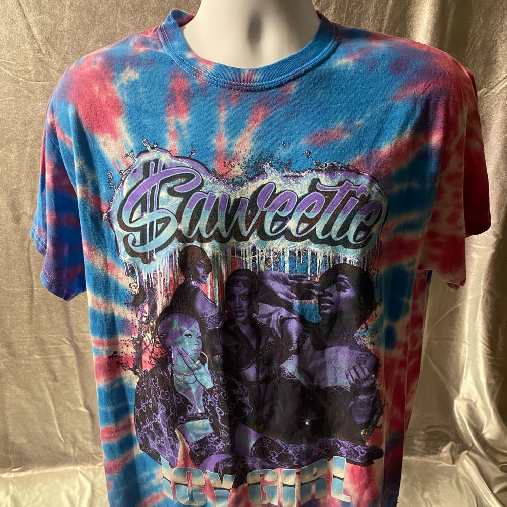 Saweetie Graphic Tee